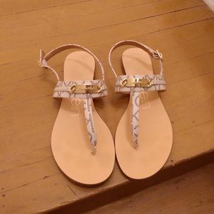 Calvin Klein sandals